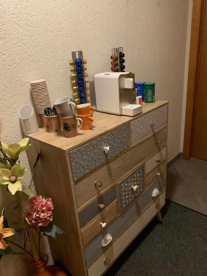 Do Mi Si La Do Re Leilighet Dorenaz Eksteriør bilde